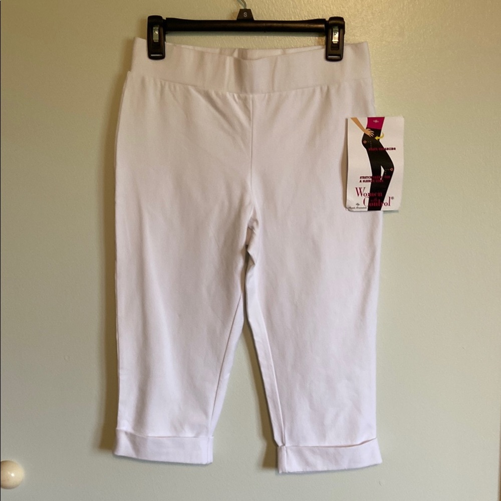 White Womens With Control skimmers